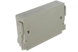 DIN 41612 Arkalık Gri Plastik (HARTING 09050480501)